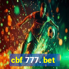 cbf 777. bet